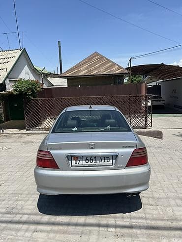 матор на аккорд: Honda Accord: 2002 г., 2 л, Автомат, Бензин, Седан — 4