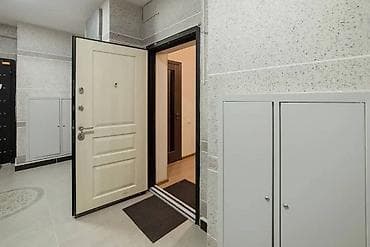 ищу квартиру в районе кызыл аскер: 1 комната, 42 м², Элитка, 8 этаж, Евроремонт — 8