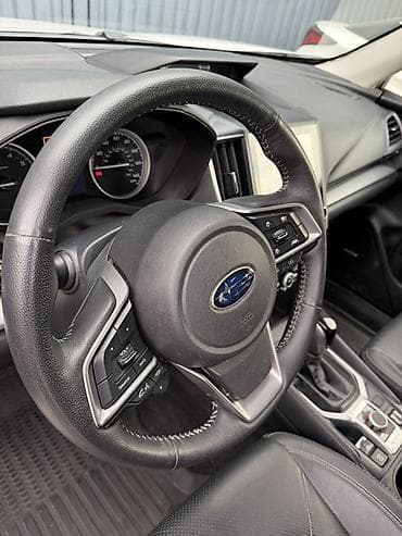 legacy bl: Subaru Forester: 2019 г., 2.5 л, Вариатор, Бензин, Кроссовер — 8