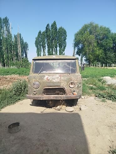 мтз 1021: УАЗ 452 Buhanka: 2026 г., Механика, Дизель, Бус — 3