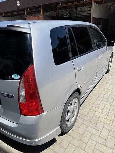 Mazda PREMACY: 2003 г., 1.8 л, Минивэн — 3