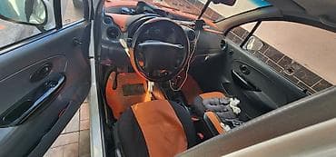 Транспорт: Daewoo Matiz: 2012 г., 0.8 л, Механика, Бензин, Хэтчбэк — 5