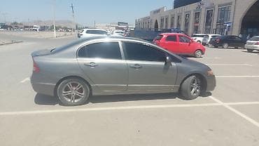 хонда автомат: Honda Civic: 2008 г., Автомат, Бензин, Седан — 7