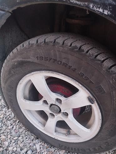 Продажа авто: Volkswagen Golf: 1992 г., 1.8 л, Ручные, Бензин, Хэтчбэк — 10