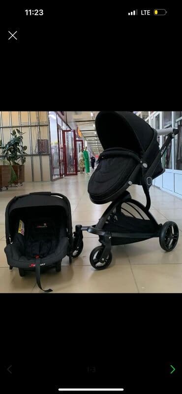 коляска детская цена бишкек: Коляска, Б/у — 2