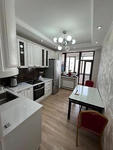 3 комнаты, 88 м², Ак-Кеме Элитка, 10 этаж, Евроремонт — 7
