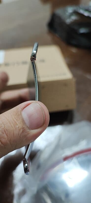 ремонт дверных ручек авто: Комплект дверных ручек Дверная ручка Honda — 3