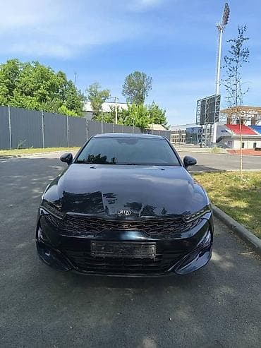 авто кия к5: Kia K5: 2020 г., 2 л, Автомат, Газ, Седан — 5