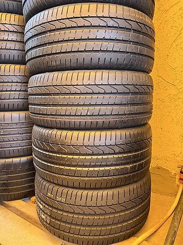 Шиналар 295 / 35 / R 21, Жай, Колдонулган, Комплект, Италия, Pirelli lalafo.kg да Шиналар 295 / 35 / R 21, Жай, Колдонулган, Комплект, Италия, Pirelli