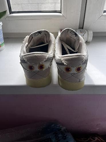 Личные вещи: Продаю кроссовки Nike sb dunk mummy 39 размер состояние хорошее носил — 1