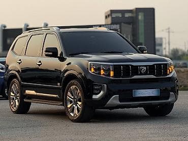 mohave kia: Kia Mohave: 2020 г., 3 л, Автомат, Дизель, Внедорожник — 3