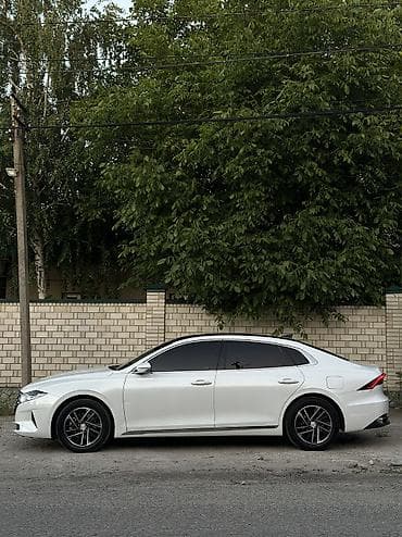 byd машина: Hyundai Grandeur: 2020 г., 3 л, Автомат, Газ, Седан — 7