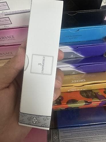 масло усьмы: Оригинал Парфюм в форматe travel/clip pen. - Объём: 35 мл - в — 3