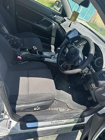 g comp: Subaru Outback: 2003 г., 3 л, Автомат, Бензин, Универсал — 6