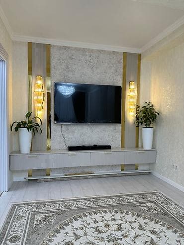 nova grant: 3 комнаты, 89 м², Элитка, 9 этаж, Дизайнерский ремонт — 6