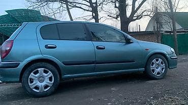 заслонка нексия: Nissan Almera: 2000 г., 1.8 л, Автомат, Бензин, Хэтчбэк — 5