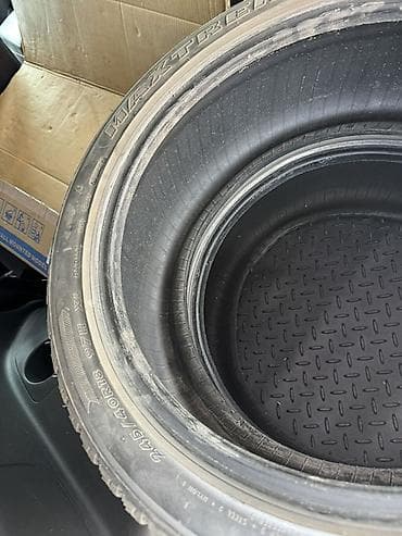 team terzo: Шины 245 / 40 / R 18, Зима, Комплект, Легковые, Maxtrek — 2