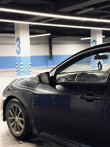 civic: Honda Civic: 2020 г., 1 л, Автомат, Бензин, Седан — 5