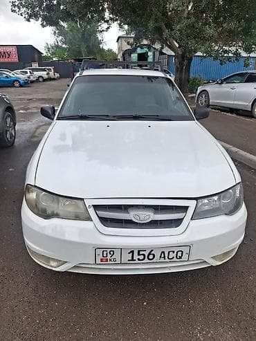 Daewoo Nexia: 2012 г., 1.6 л, Бензин, Седан