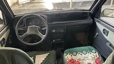 Продажа авто: Daewoo Tico: 1996 г., 0.8 л, Механика, Бензин, Хэтчбэк — 5