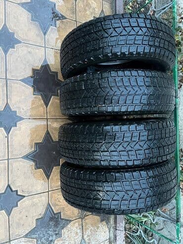 продается в рассрочку авто минивен степ вагон: Зимние шины (комплект из 4 шт.) — 4