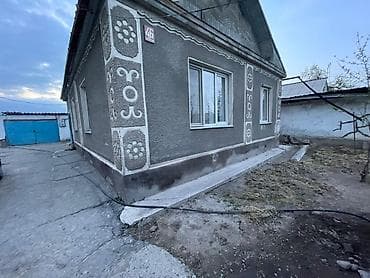 отдам не дорого: Продаётся дом в Сокулуке Улица Токтогула 7 комнат все есть кроме душа — 2