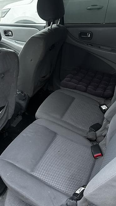 lx 5 7: Nissan Almera Tino: 2004 г., 1.8 л, Ручные, Бензин, Хэтчбэк — 9