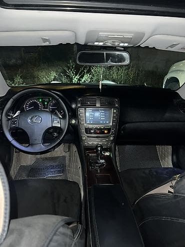 дверь на лексус: Lexus IS: 2005 г., 2.5 л, Автомат, Бензин, Седан — 10