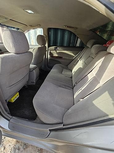 jz мотор: Toyota Camry: 2003 г., 2.4 л, Механика, Бензин, Седан — 6