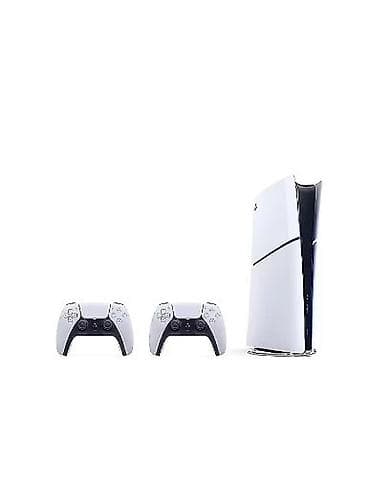 garmin 8: Игровая приставка Sony PlayStation 5 в комплекте с двумя беспроводными — 1