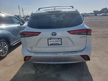 avalon 2017: Toyota Highlander: 2020 г., 2.5 л, Бензин, Кроссовер — 6