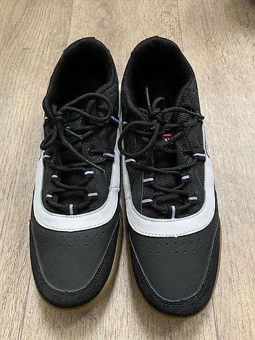 красовки ребок: Мужские кроссовки, 45, Reebok, Новый, цвет - Черный — 1