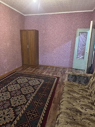 Недвижимость: 1 комната, 5 мкр Агентство недвижимости, Только девушкам, от 1 месяца, от 3 месяцев, от 6 месяцев, С мебелью полностью — 1