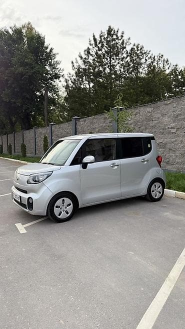 e34 540: Kia Ray: 2019 г., 1 л, Автомат, Бензин, Минивэн — 1