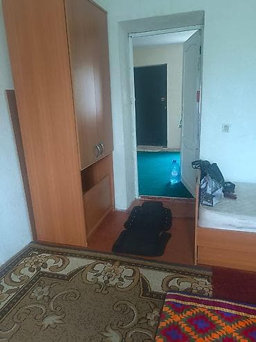 сдаю көк жар: Сдаётся небольшая комната с отдельным санузлом и кухонной зоной — 4