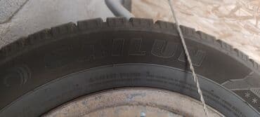 авто диски бишкек: Железные Диски R 14 Комплект, отверстий - 4, Б/у — 2