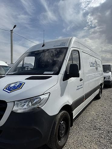 боковой стекло спринтер: Легкий грузовик, Mercedes-Benz, Стандарт, Б/у — 3