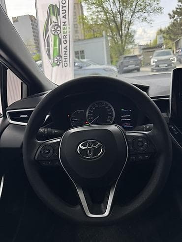 prius v: Toyota Levin: 2023 г., 1.8 л, Вариатор, Гибрид, Седан — 7