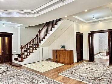 Дома: 🏡 Продаётся просторный дом в ЖМ Кок-Жар 📍 Ул. Конорчак ▫️ Площадь — 7