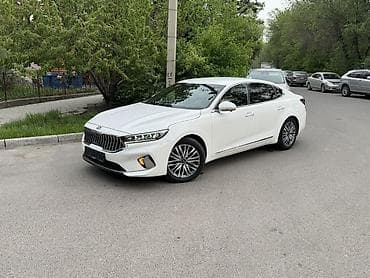 auto kg: Kia K7: 2020 г., 2.4 л, Автомат, Бензин, Седан — 3