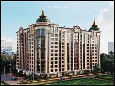 2 комнаты, 72 м², 11 этаж, Готовая ПСО (под самоотделку)