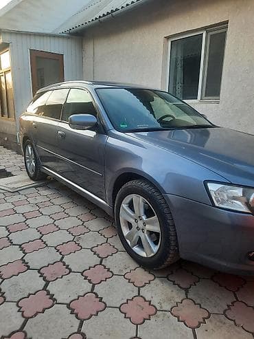 outback bs: Subaru Legacy: 2006 г., 2 л, Автомат, Бензин, Универсал — 4