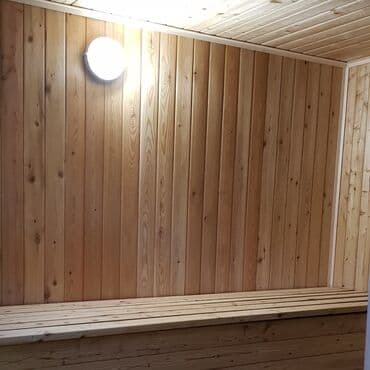 отдых на ысык кол: Баня Семейная с паром. Новая.Район восточного автовокзала. Парилка — 2