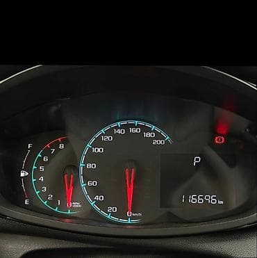 step 2: Chevrolet Spark: 2016 г., 1 л, Автомат, Бензин, Хэтчбэк — 9