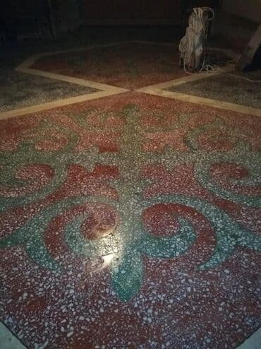 мраморный кох: Мраморная крошка,мозаичный пол !!!!Хотите долговечный пол?Мраморный — 2