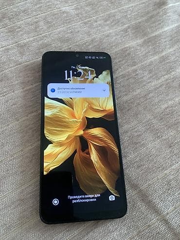 Redmi, Redmi 14C, Б/у, 128 ГБ, цвет - Черный, 2 SIM