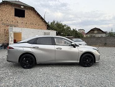 e2 byd: GAC Aion S — электрический седан современного дизайна. 2023 года — 3