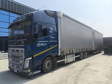 фура тягач цена: Тягач, Volvo, 2016 г., Шторный — 2
