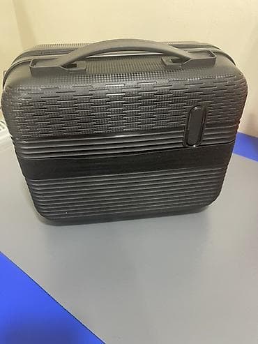 mi band 9: Жесткий кейс/сумка для хранения и перевозки техники и аксессуаров — 1