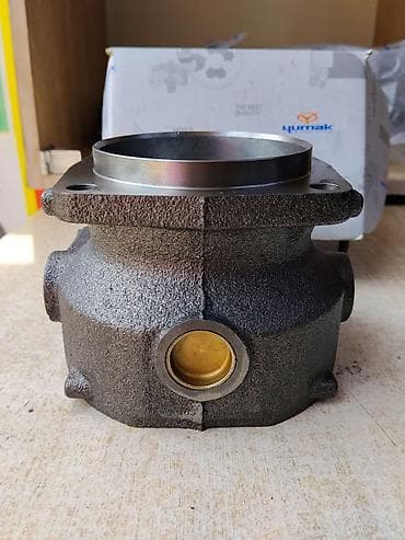 Втулка цилиндра (Cylinder Liner Set) Yumak RK.01.018 - Назначение